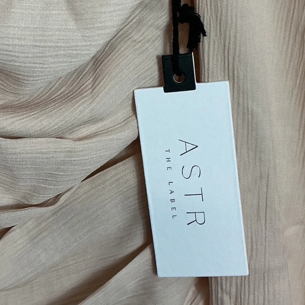 Astr new tags